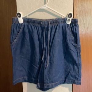 Women’s Denim Shorts